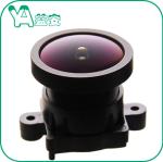 2.3mm Focal Length Ip Surveillance Camera Lens , Infrared / IR Cctv Camera Lens