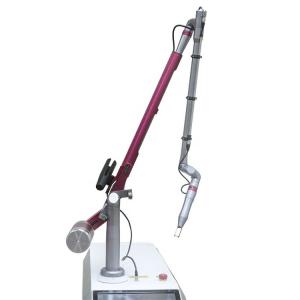 Wholesale Telangiectasias Freckles Q Switched Nd Yag Laser Tattoo Removal Machine from china suppliers