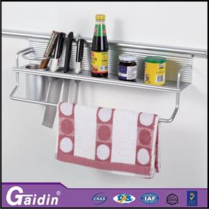 Wholesale china manufacturer aluminum knives shelf kitchen utensil storage rack kitchen knife rack from china suppliers