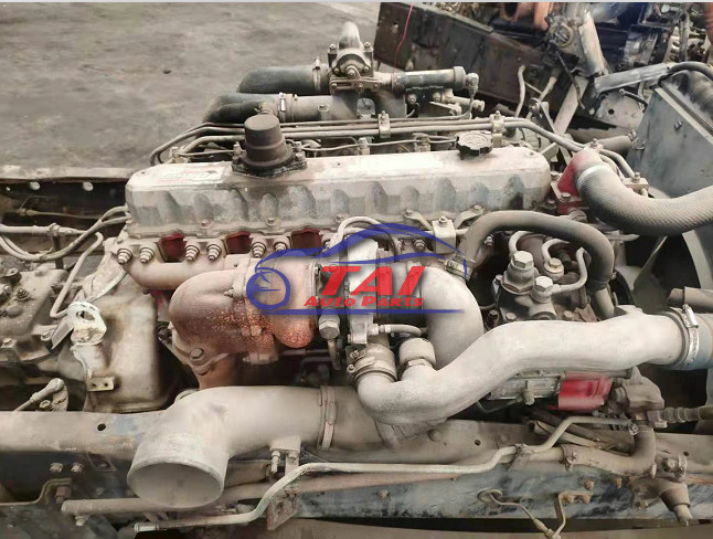 Used Japanese H06CT Complete engine for Hino high quality and best price