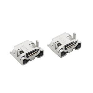Wholesale Charging Port Micro USB Connectors Jack 7.2MM SGS For Sony Xperia W100 from china suppliers