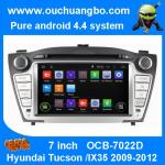Ouchuangbo gps navi DVD Player for Hyudai Tucson /IX35 2009-2012 Pure Android 4