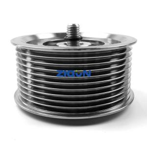 Wholesale VOLVO Truck Engine 8086970 Plastic Pulley Wheels With Bearings from china suppliers