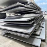 Q345 Low Carbon Steel Plate Sheets 0.5 - 200mm Thickness For Container