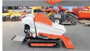 China Hot Cheap Small Mini Dumper 500kg GF500 Mini Track Dumper China Crawler Dumpe on sale