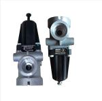 Pressure Limiting Valve DZ98149360200 For F3000 X3000 F2000 Shacman Heavy Duty