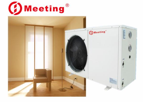 Monoblock DC Inverter Air / Water Heat Pump Meeting MD30D-IV Suitable for any