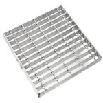 Hot DIP Galvanized / Painted Platform Steel Grating