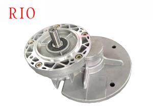 Wholesale Aluminium Alloy Pc90 Helical Gear Reducer Hard Tooth Surface Customized Color from china suppliers
