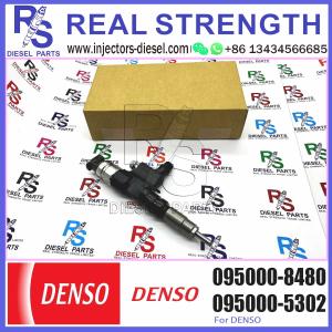 Wholesale New Diesel Fuel Injector 095000-8480 For HI-NO N04C 23670-78070 23670-79086 from china suppliers