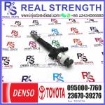Good Quality Diesel Engine Parts 23670-30050 Common Rail Fuel Injector Assembly