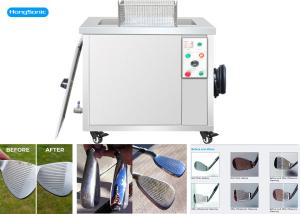 Wholesale Token Operating Ultrasonic Golf Club Cleaner 36L For Professional Golf Court from china suppliers