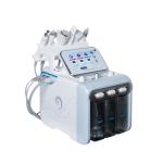 Facial cleaning machine Nubway 6 handle skin whitening shrink pores hydro