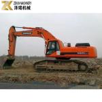 Used 2018 Doosan 500 Excavator DH500 DH500LC-7 46ton Operating Weight for Heavy