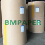 30" x 150ft Recycled Material Brown Craft Paper Roll For Packing
