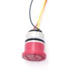 WD19 Mini Pressure Transducer , 4-20mA Ultra High Accuracy Differential Pressure