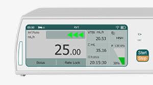 Wholesale Safe Medical Infusion Pumps 0.01ml Accurate Infusion Volume from china suppliers