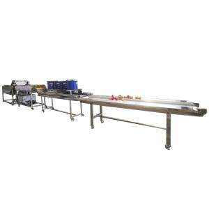 Wholesale Hot selling Cheap Factory Price Fruit And Vegetable Washer Drum by Huafood from china suppliers