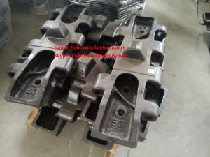 Wholesale IHI Crawler Crane Track Shoe For CCH800 CCH800-2 from china suppliers