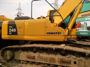 Wholesale Used KOMATSU Excavator PC240-8 FOR SALE from china suppliers