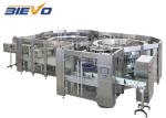 18 Heads 3.7KW 415V Beverage Filling Machine