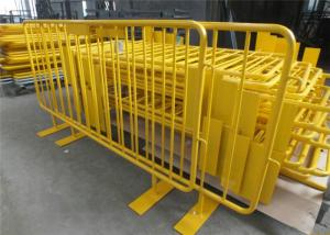 Wholesale Australia Standard 2100mm Temporary Security Fencing , Temp Fence Panels from china suppliers