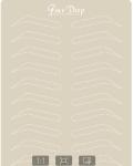 Rubber Material Semi Permanent Makeup Practice Skin Non - Toxic Harmless