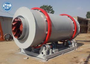 Wholesale 20-50KW Energy Saving Drum Dryer Machine Drying Equipment For Sand Lime Drying from china suppliers