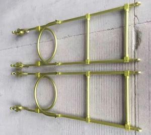 Wholesale Aluminium Alloy Tower Erection Tools Two Bundle Conductors Overhead Lines Bicycle from china suppliers