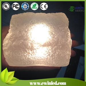 Wholesale Outdoor Toughened Glass 5years Warranty 30*30cm RGB Changeable DMX 12V LED Light from china suppliers