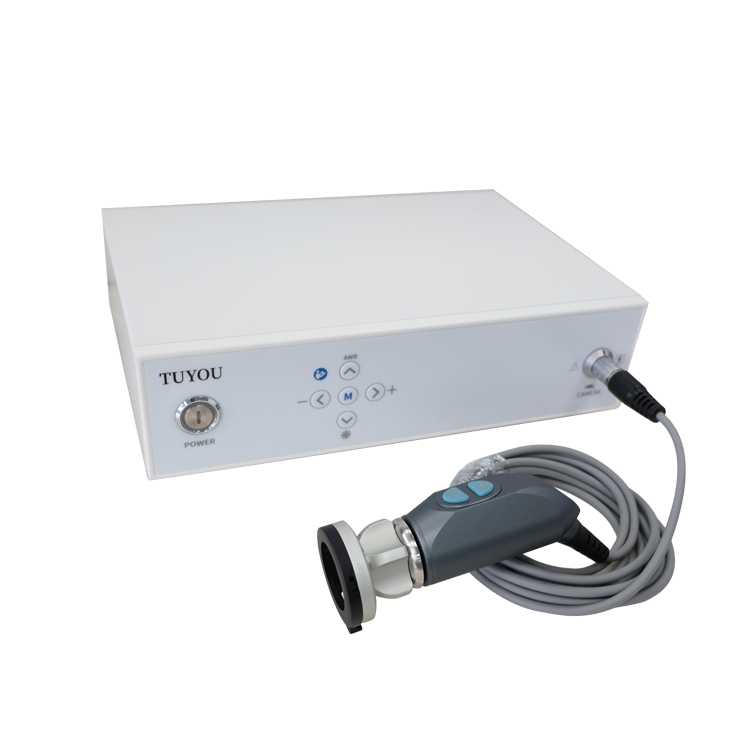 Affordable Manufacturer Easy to carry medical Endoscopy camera CVBS outputs for ENT Examinations