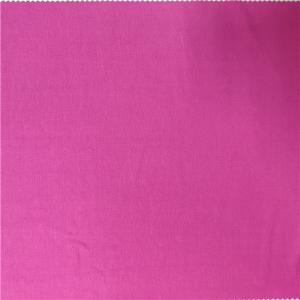 Wholesale Dyed Lightweight Jersey Knit Fabric 70% Polyester 30% Rayon Rose Red Colr from china suppliers