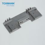 HRC21-22 Small Precision Machined Parts Stainless Iron S136 Material