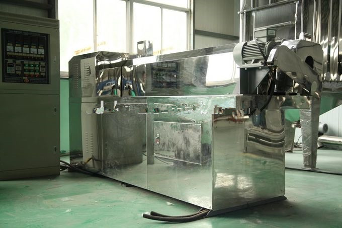 Model -400 Semi Automatic Pet Dog Biscuit Making Machine With Electricity Oven