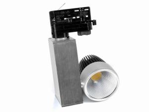 Wholesale 1100-1300lm 10W LED COB track light from china suppliers