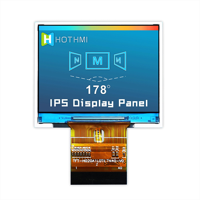 2.0 Inch TFT LCD Module Display 320x240 SPI Industrial Monitor Manufacturer