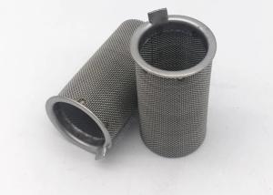 Wholesale Heat Resistant Stainless Steel Filter Screen 0.06-2.53mm Wire Dia For Diesel Engine from china suppliers