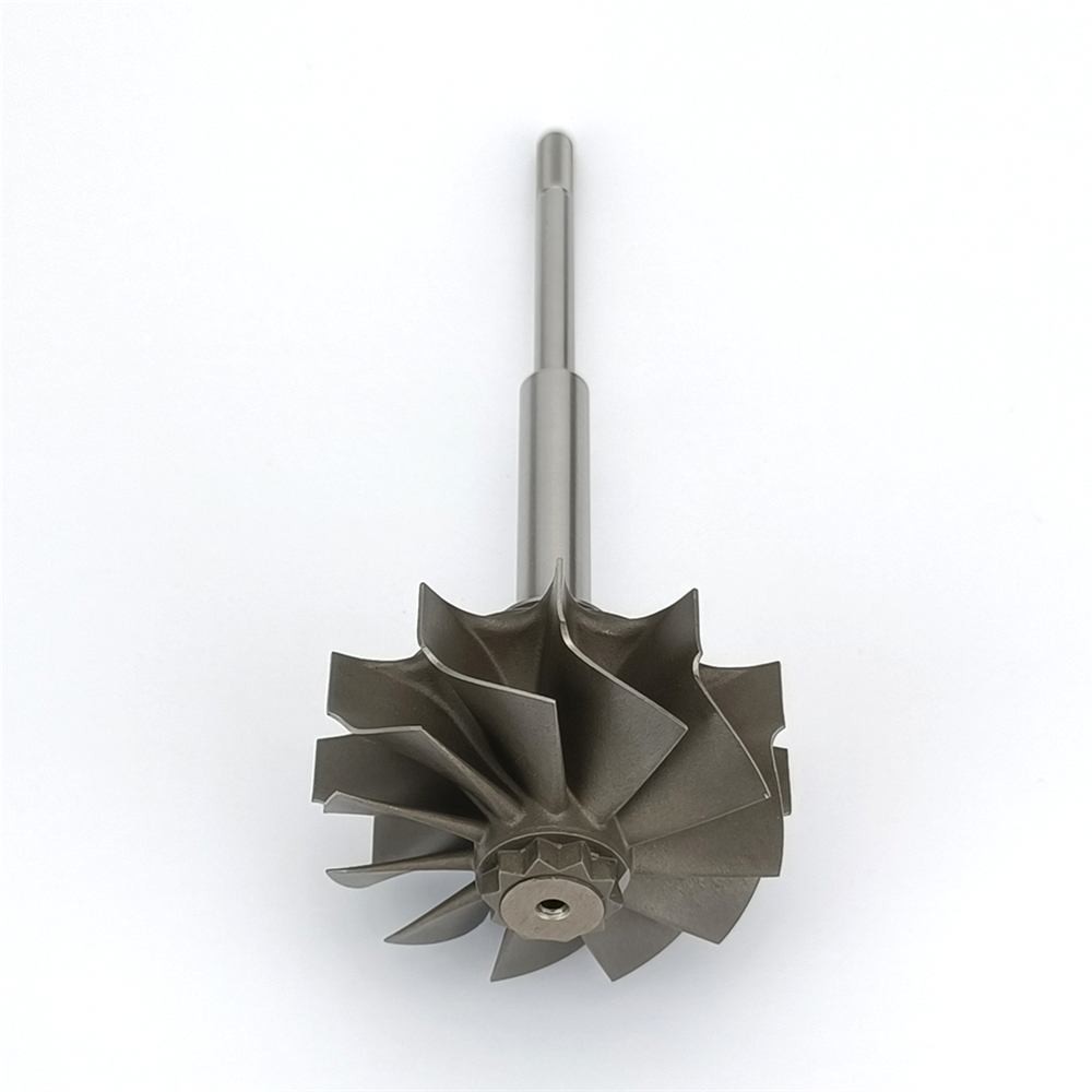 TOYOTA CT16V/CT-VNT Turbine wheel spindle For 17201-0L040 17201-30110 17201-30160 17201-30100