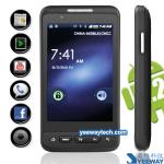 Android 2.2 Smartphone F9191 3.5 Inch Capacitive GPS WiFi TV support 3G