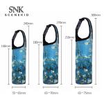 14cm Height Waterproof Reusable Neoprene Water Bottle Holder