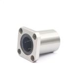Chrome Steel Flange Mounted Linear Bearing Metal Linear Bearings