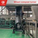 30m Large Span Stainless Steel Composting Production Equipment