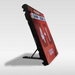 P8 Football Led Display Large Digital Billboard Waterproof Video Wall Panel