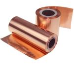 99.9% High Purity Copper Strip H68 Earthing Ground Coppercoils Red Copper Roll