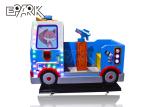 Educational Play Area Led Swing Car Amusement Baby Rocker Rides Toy Game Machine