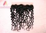 Thin Skin 13x4 Lace Frontal Virgin Italian Hair Italian Curly Thick Bottom