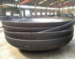 Carbon Steel Elliptical Dished Heads High Strength Industry ISO