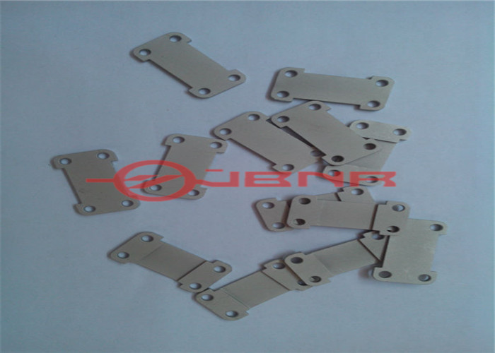 High CTE High TC Hermetic Packages Electronics Molybdenmum Copper Base Plate For LDMOS
