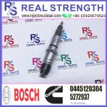 Diesel Engine Common Rail Fuel Injection 5272937 0445120304