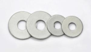 Wholesale Large Series Plain Washers DIN 9021 ISO 7093-1 Carbon Steel Q235 Dacromet from china suppliers